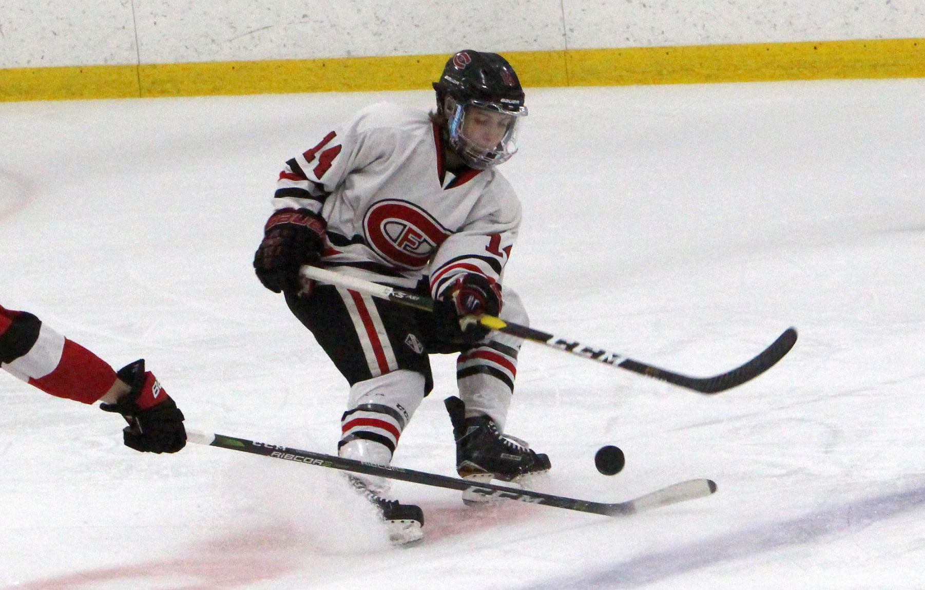 Sun Prairie at Chi-Hi boys hockey 1-19-19